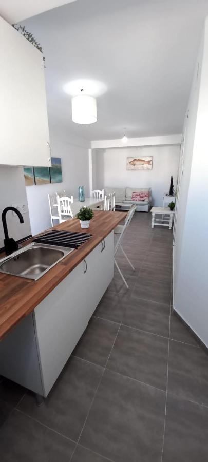 Duplex El Bergantin Apartman Isla Cristina Kültér fotó