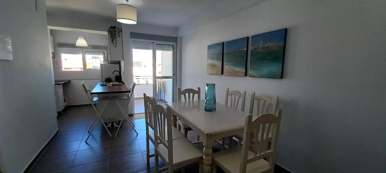 Duplex El Bergantin Apartman Isla Cristina Kültér fotó